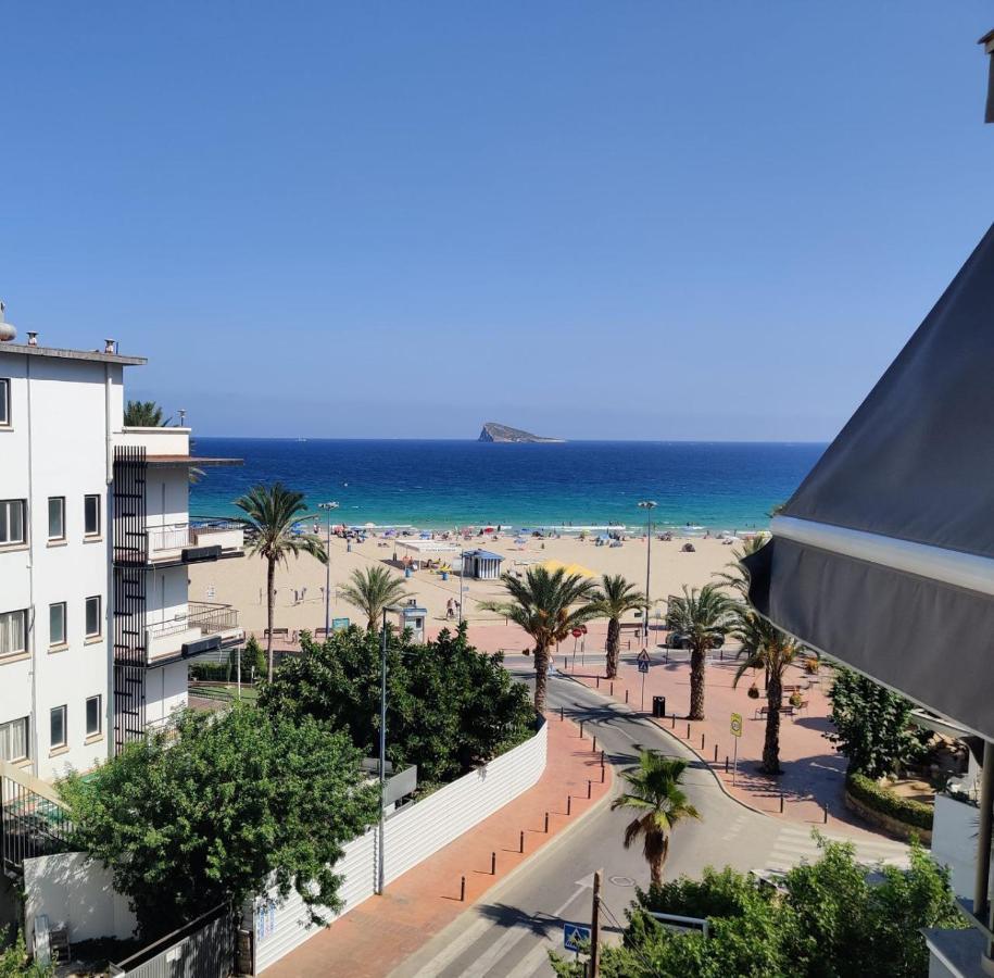Cartago Poniente Beach Apartment Benidorm Exterior photo